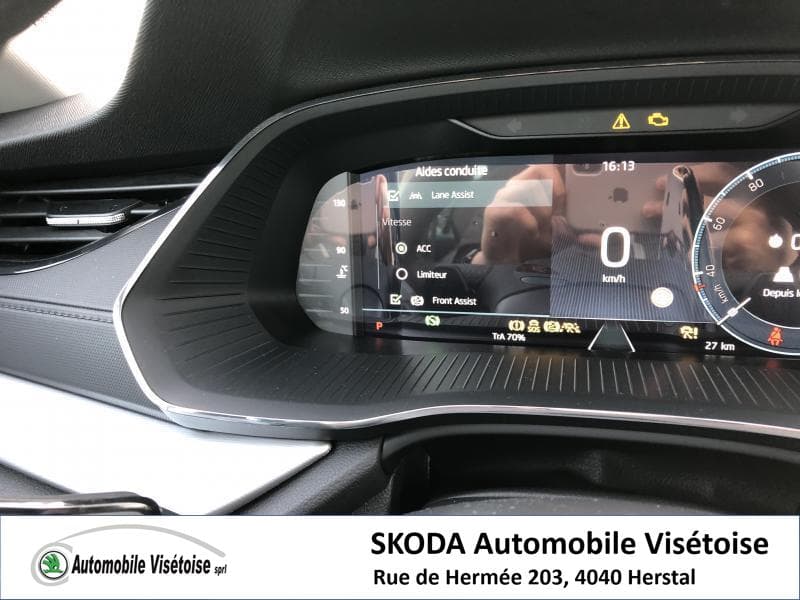 Skoda Octavia Ambition e-TEC - 15