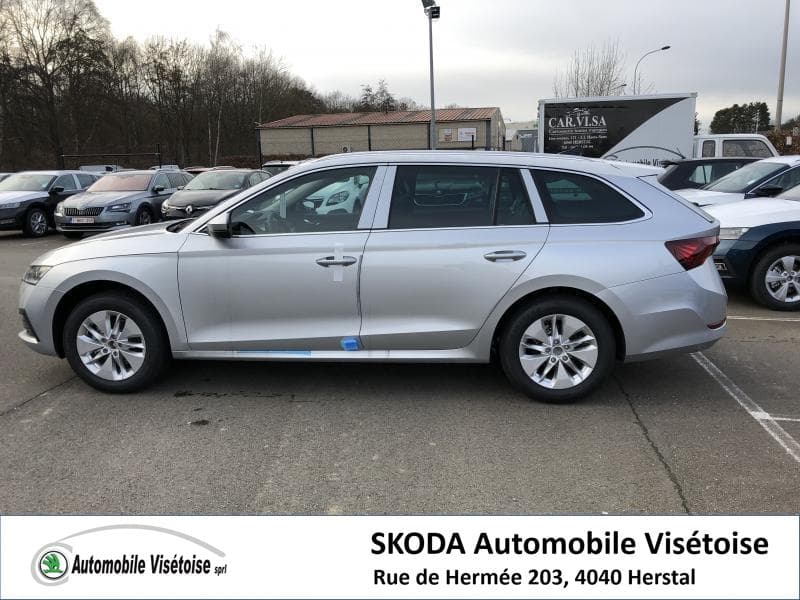 Skoda Octavia Ambition e-TEC - 2