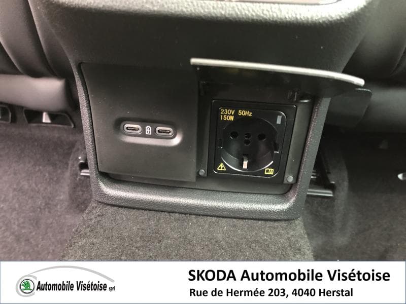 Skoda Octavia Ambition e-TEC - 26