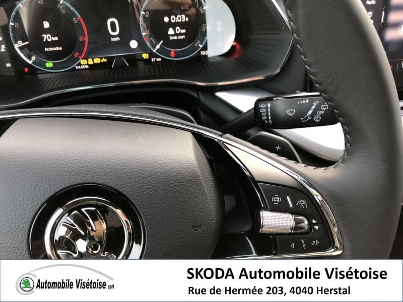 Skoda Octavia Ambition e-TEC - 13