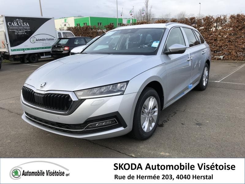 Skoda Octavia Ambition e-TEC - 1