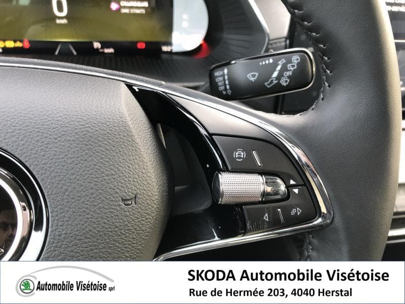 Skoda Octavia Ambition - 14