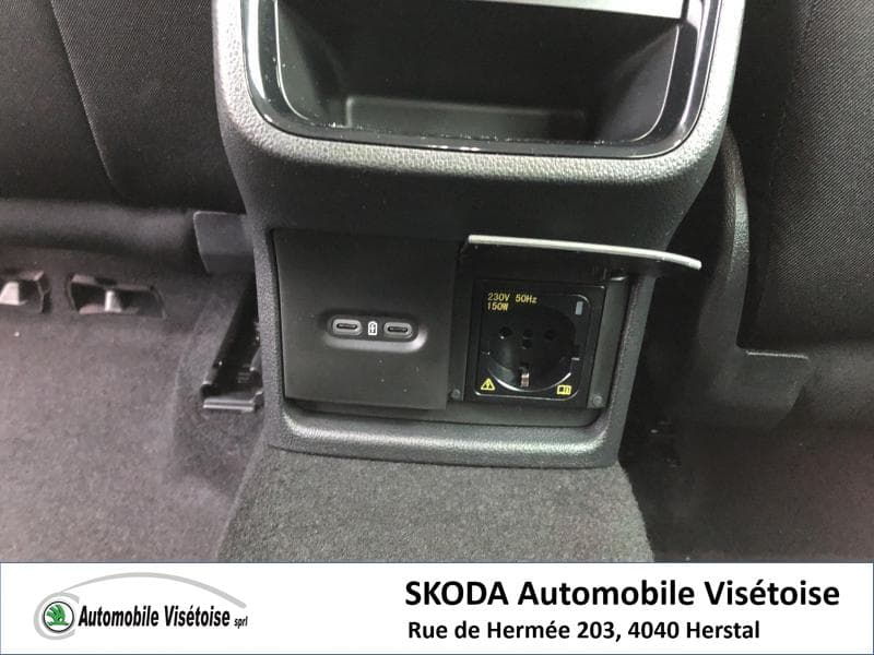 Skoda Octavia Ambition - 26
