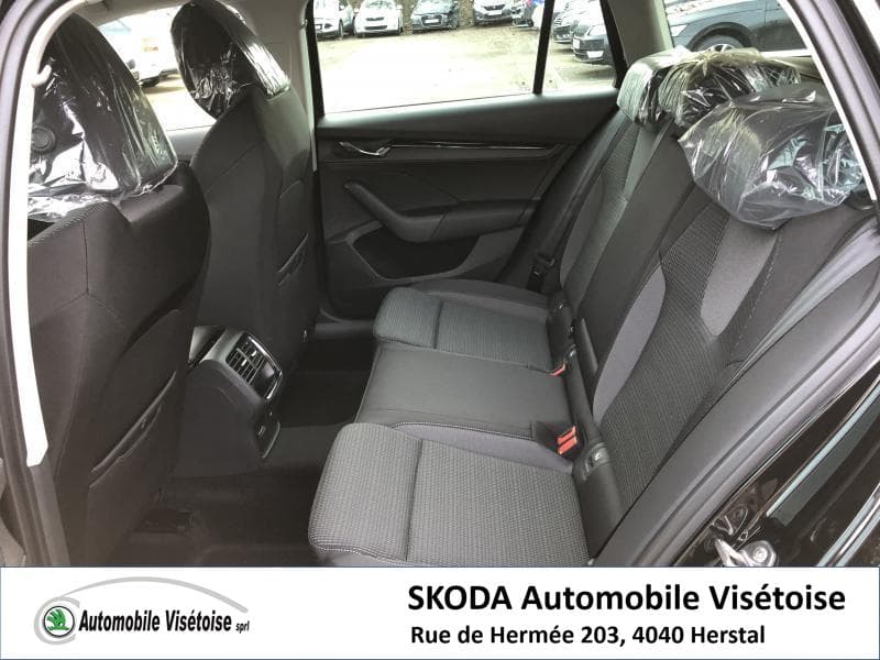Skoda Octavia Ambition - 23