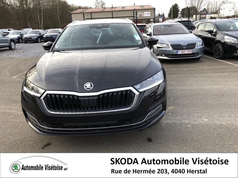 Skoda Octavia Ambition - 2