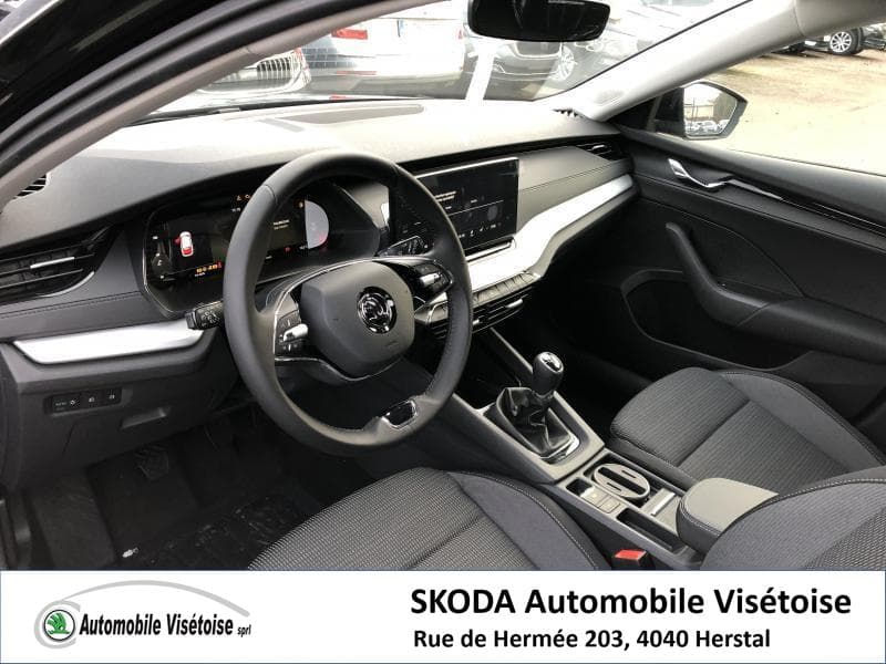 Skoda Octavia Ambition - 11