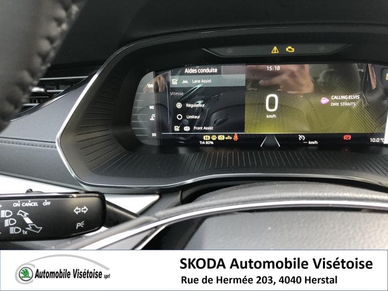 Skoda Octavia Ambition - 15