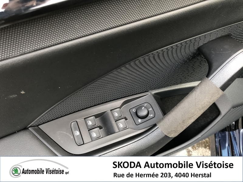Skoda Octavia Ambition - 9