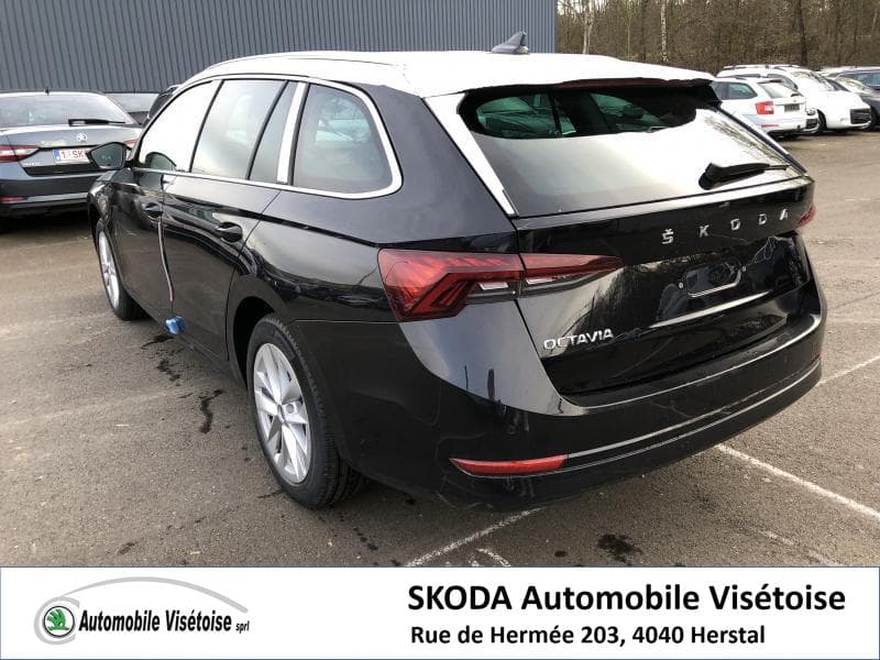 Skoda Octavia Ambition - 4