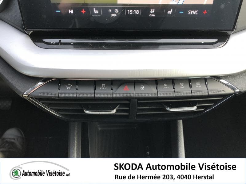 Skoda Octavia Ambition - 19
