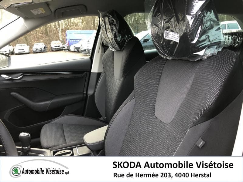 Skoda Octavia Ambition - 18