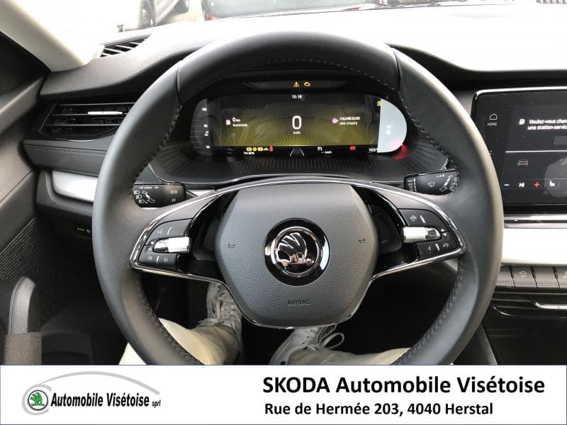 Skoda Octavia Ambition - 12