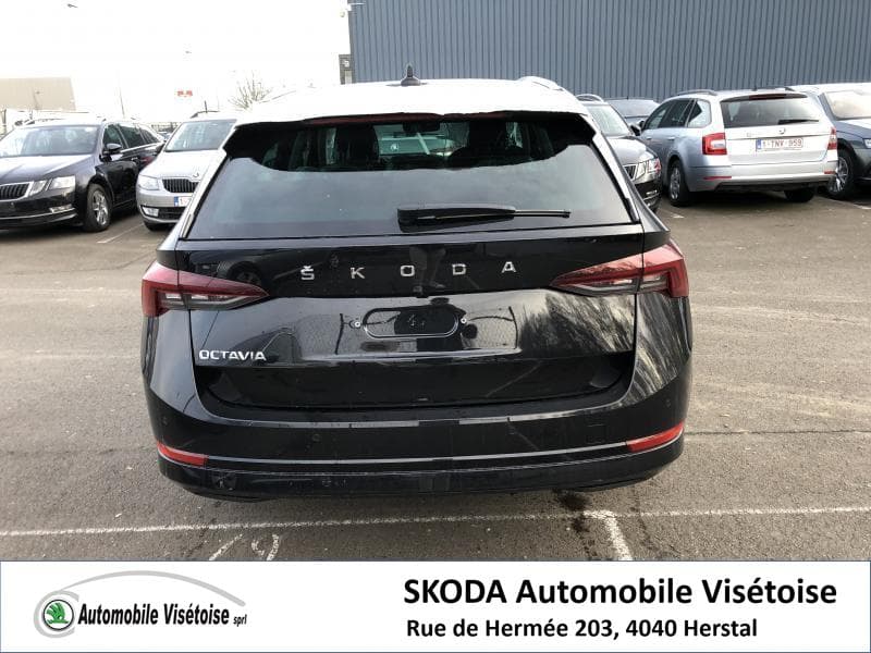Skoda Octavia Ambition - 5
