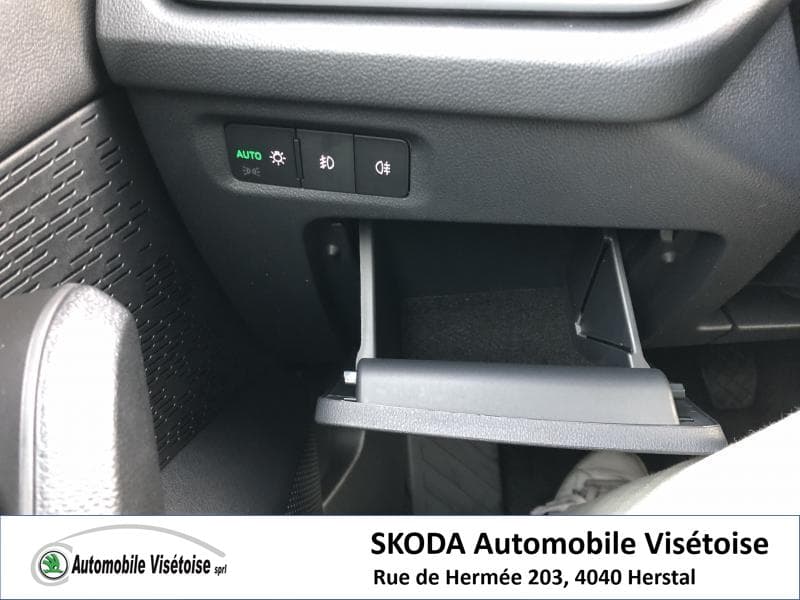 Skoda Octavia Ambition - 10