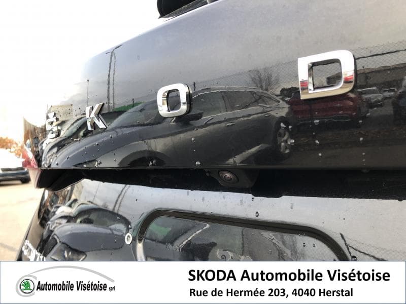 Skoda Octavia Ambition - 8