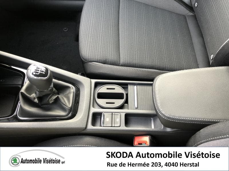 Skoda Octavia Ambition - 21