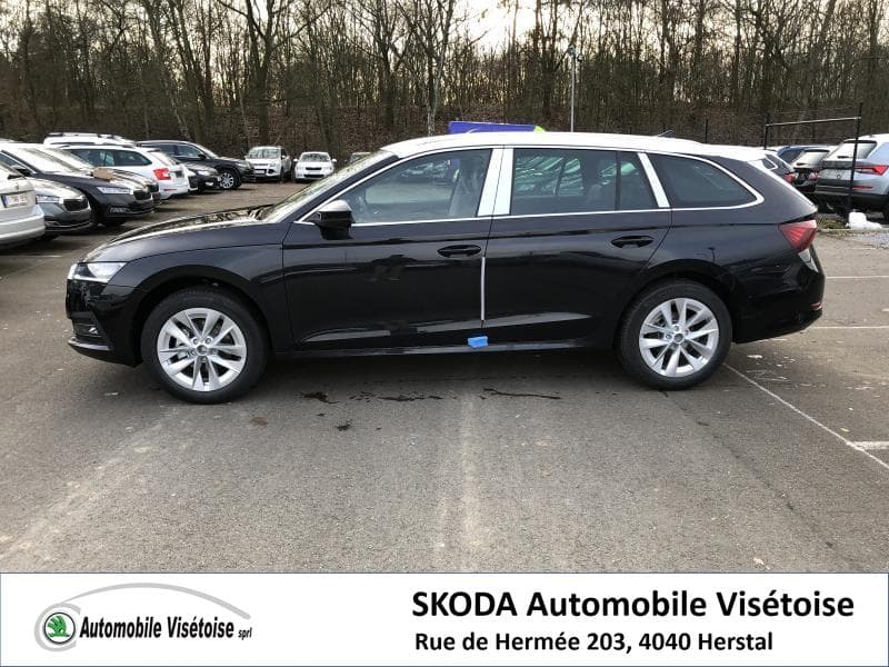 Skoda Octavia Ambition - 3