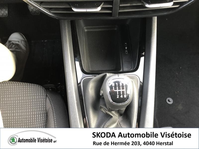 Skoda Octavia Ambition - 20