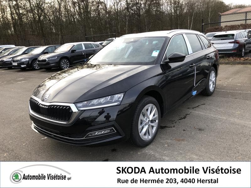 Skoda Octavia Ambition - 1