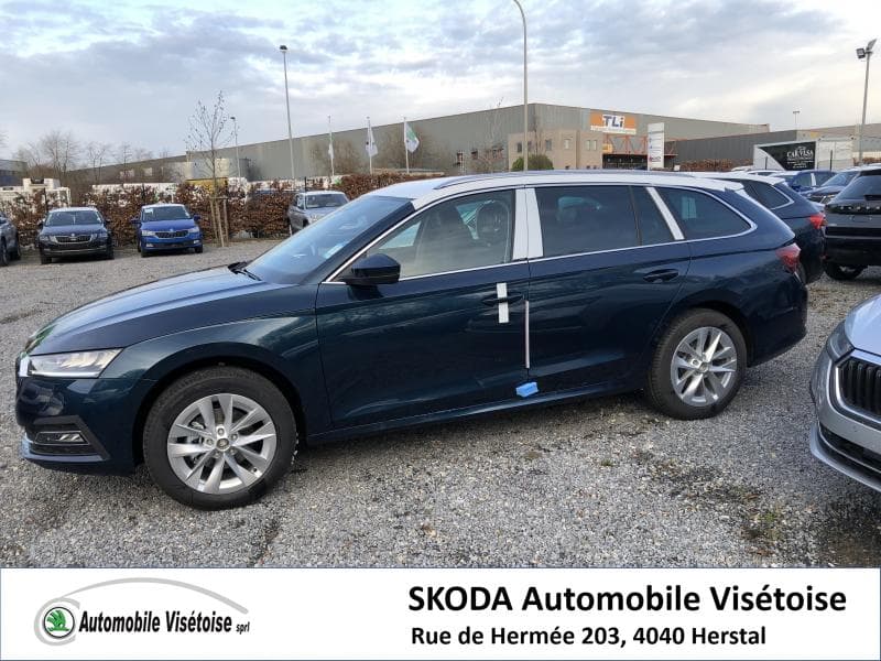 Skoda Octavia IV Ambition - 3