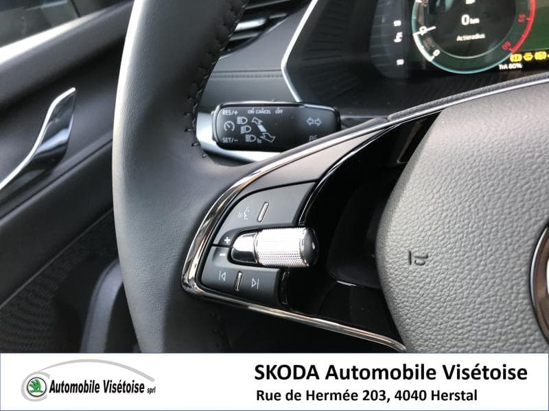 Skoda Octavia IV Ambition - 13