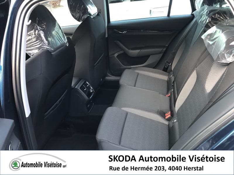 Skoda Octavia IV Ambition - 22