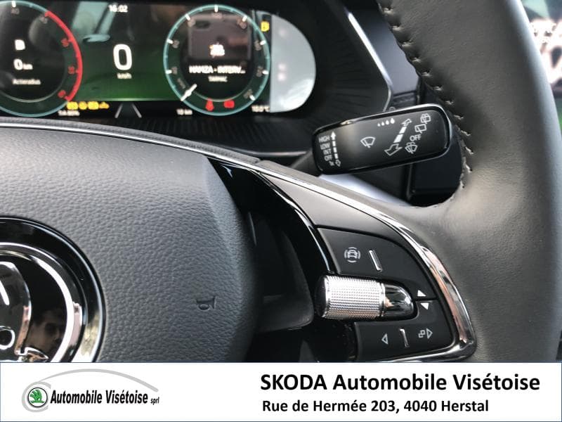 Skoda Octavia IV Ambition - 14
