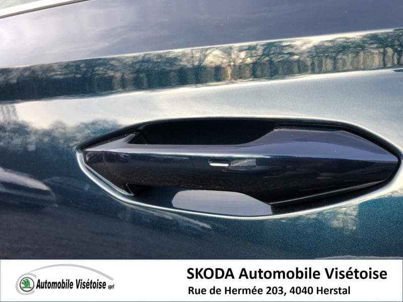 Skoda Octavia IV Ambition - 7