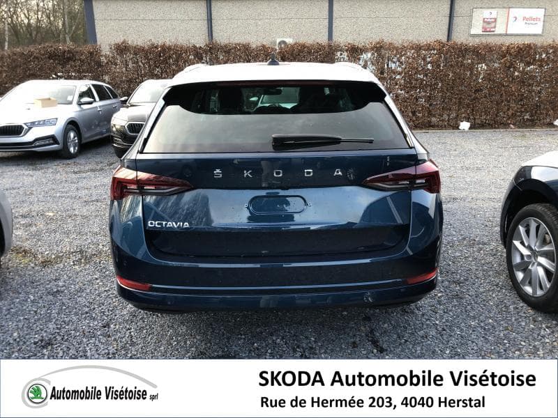 Skoda Octavia IV Ambition - 5