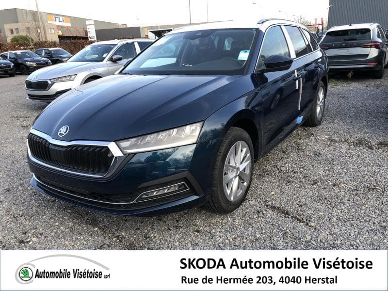 Skoda Octavia IV Ambition - 1