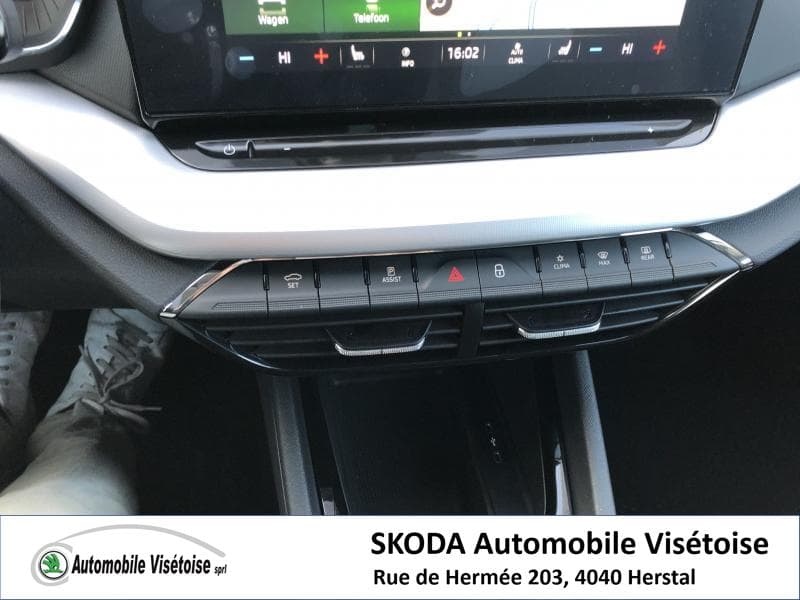 Skoda Octavia IV Ambition - 17
