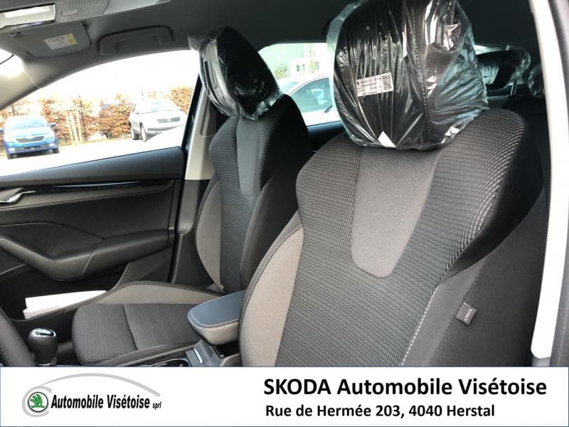 Skoda Octavia IV Ambition - 21