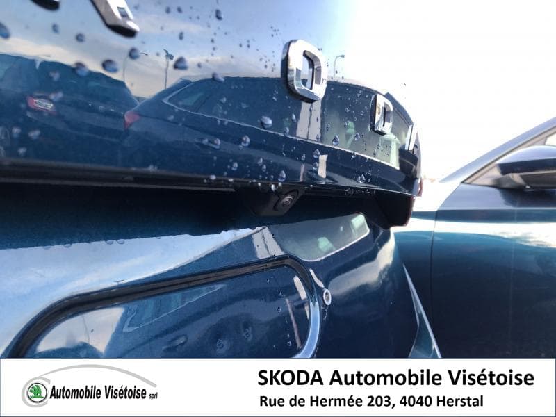 Skoda Octavia IV Ambition - 6