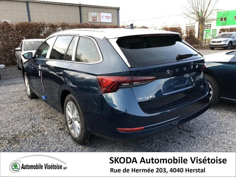 Skoda Octavia IV Ambition - 4