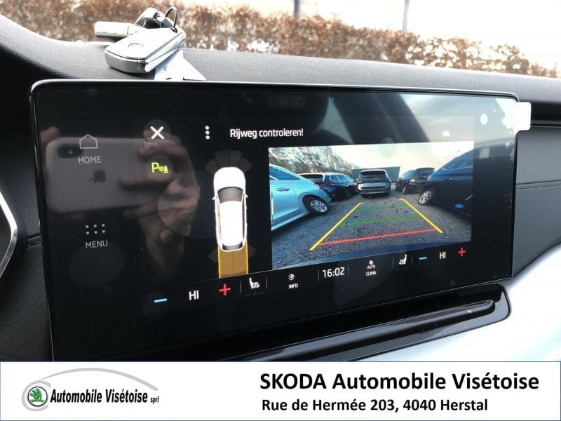Skoda Octavia IV Ambition - 16