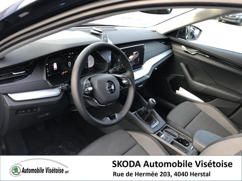 Skoda Octavia IV Ambition - 11