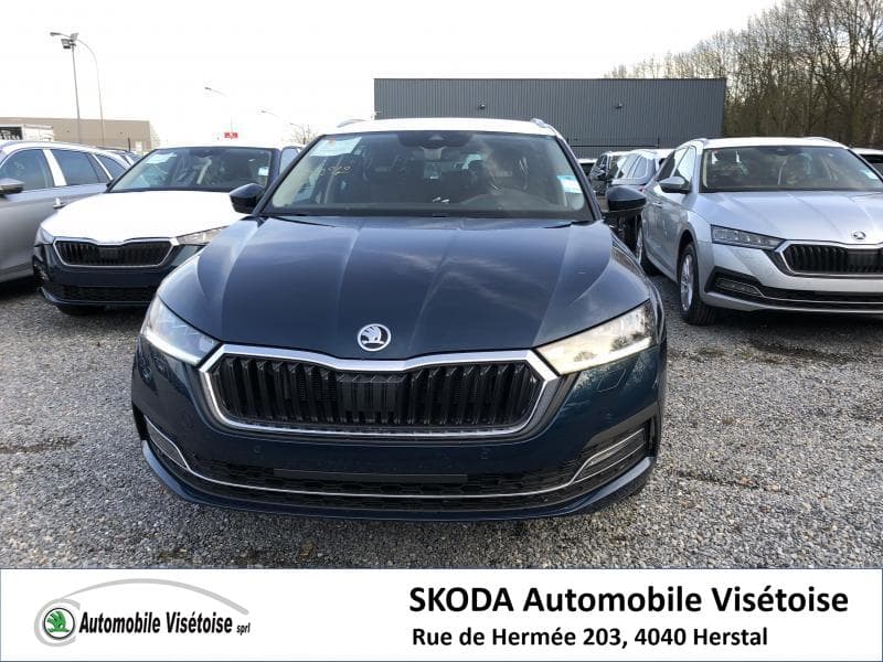 Skoda Octavia IV Ambition - 2