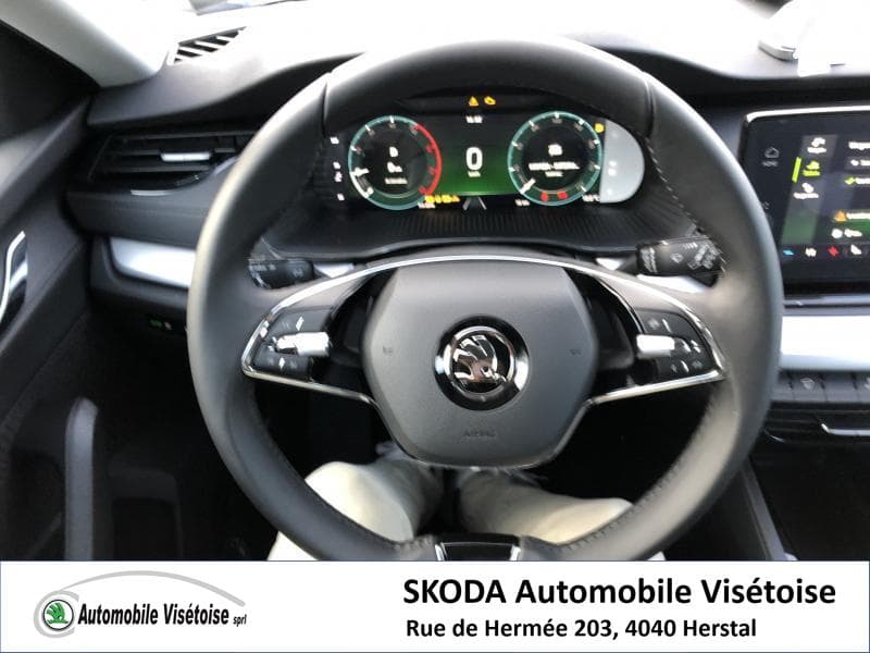Skoda Octavia IV Ambition - 12