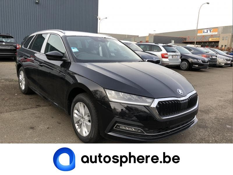 Skoda Octavia Ambition - 1