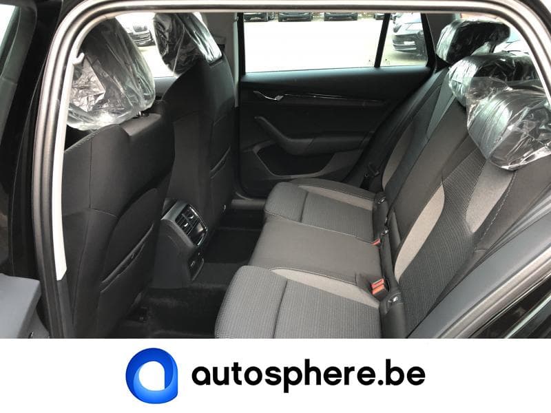 Skoda Octavia Ambition - 27