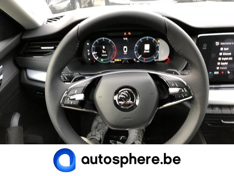 Skoda Octavia Ambition - 14