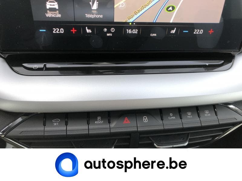 Skoda Octavia Ambition - 21