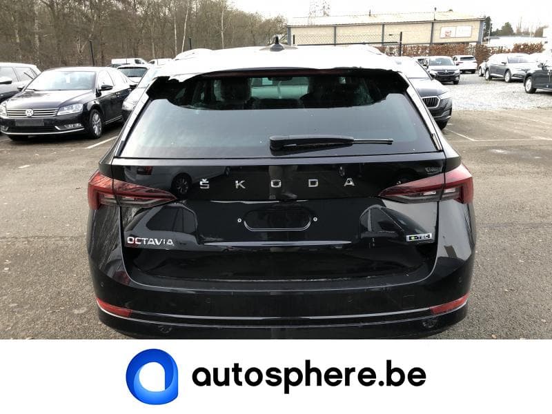 Skoda Octavia Ambition - 5