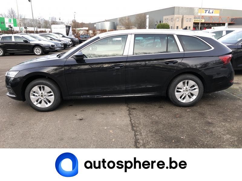 Skoda Octavia Ambition - 3