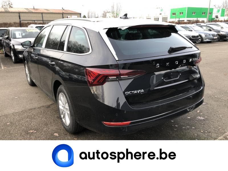 Skoda Octavia Ambition - 4