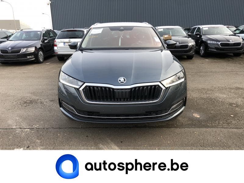 Skoda Octavia Ambition - 4