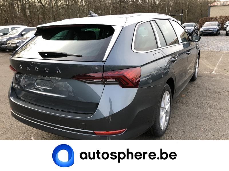 Skoda Octavia Ambition - 3