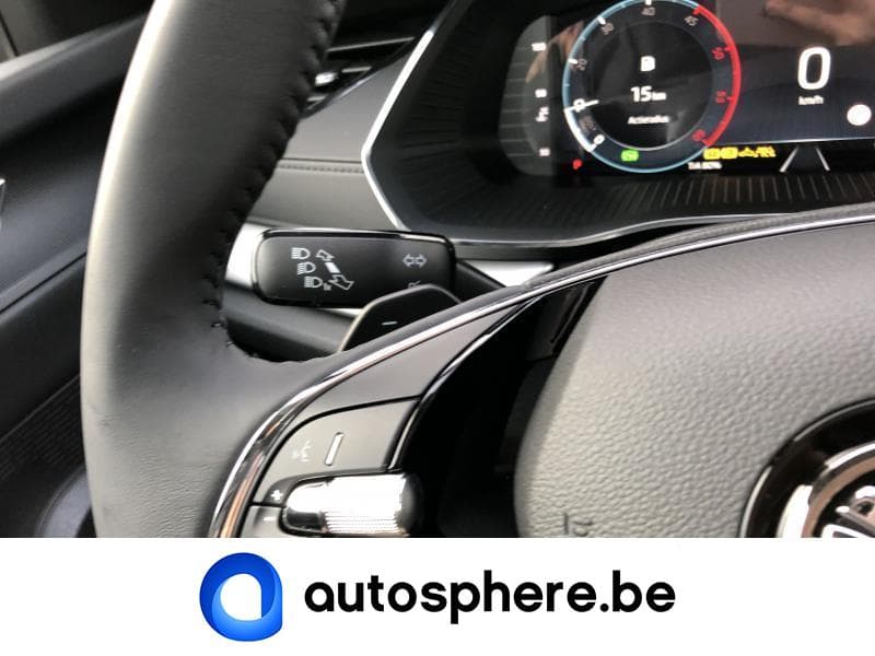 Skoda Octavia Ambition - 15