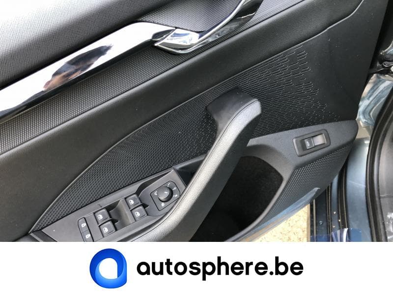 Skoda Octavia Ambition - 9