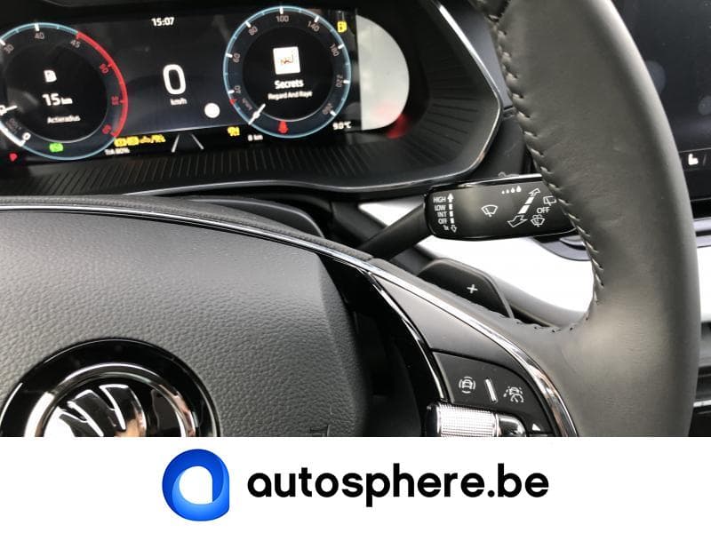 Skoda Octavia Ambition - 16